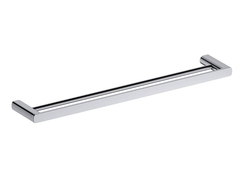 Glama 800 Double Towel Rail