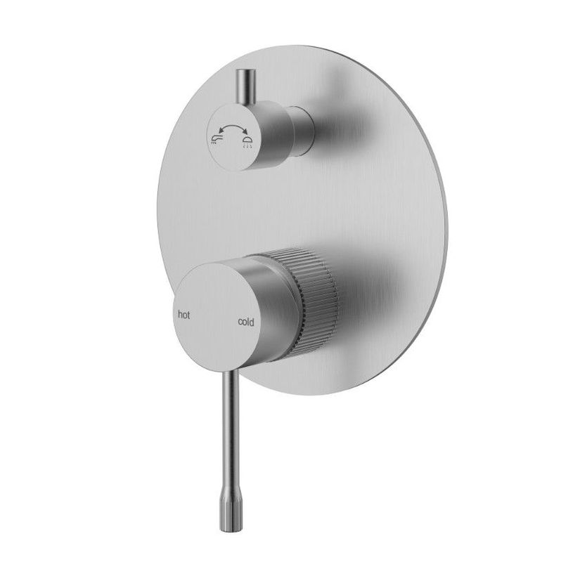 Laguna Wall Mixer Diverter