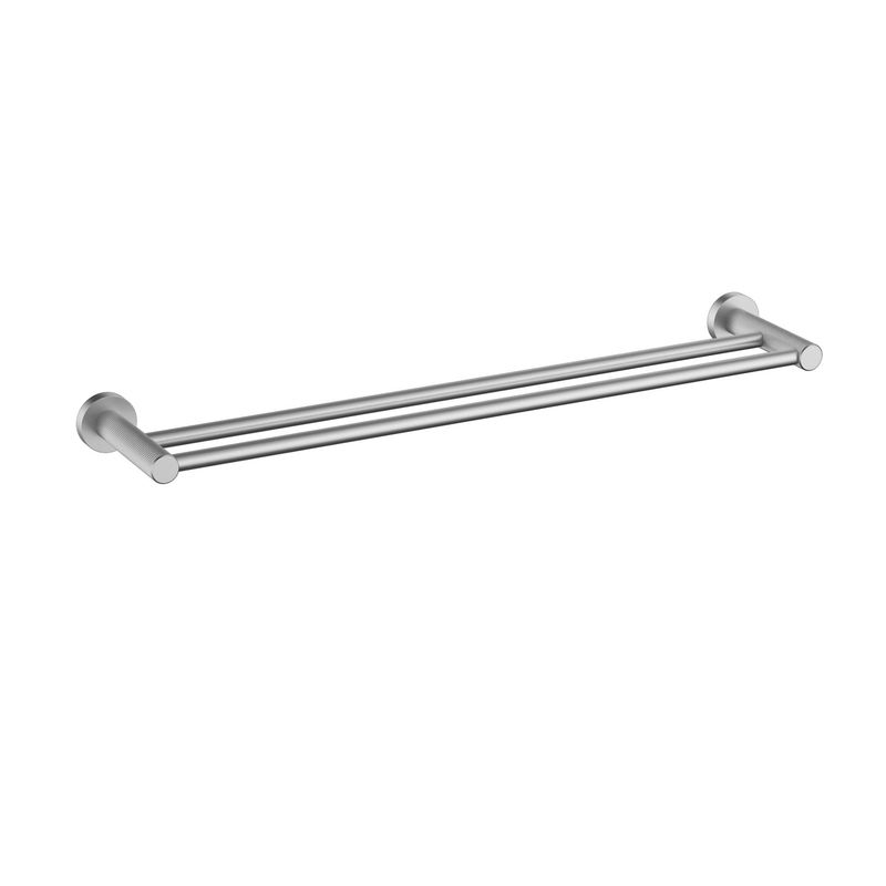 Laguna Double Towel Rail 600mm