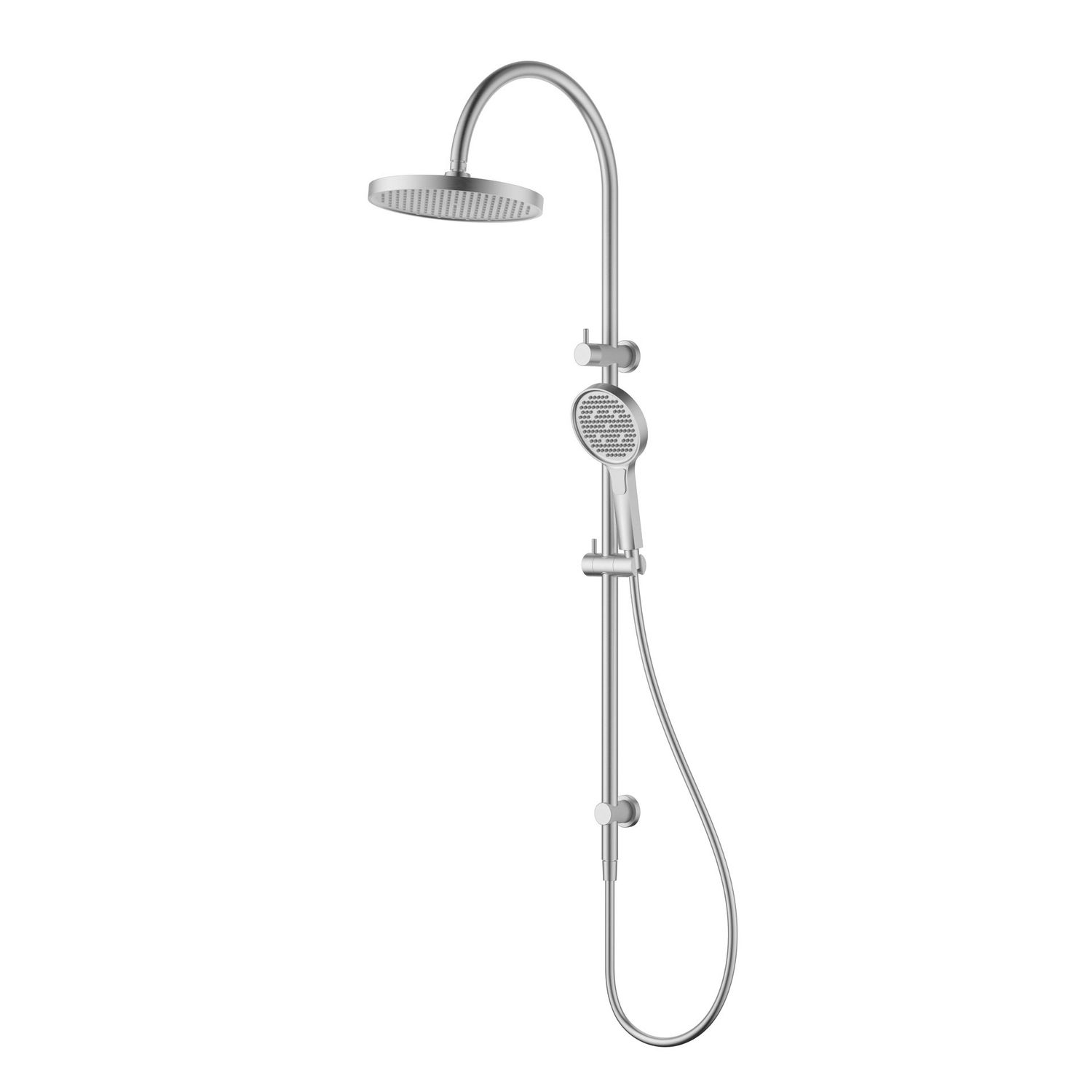 Laguna Round Multi Function Shower set