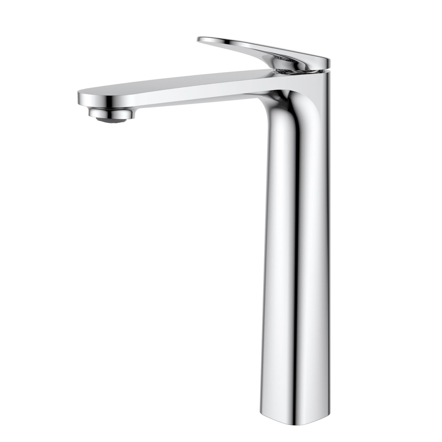 SOLACE VESSEL BASIN MIXER