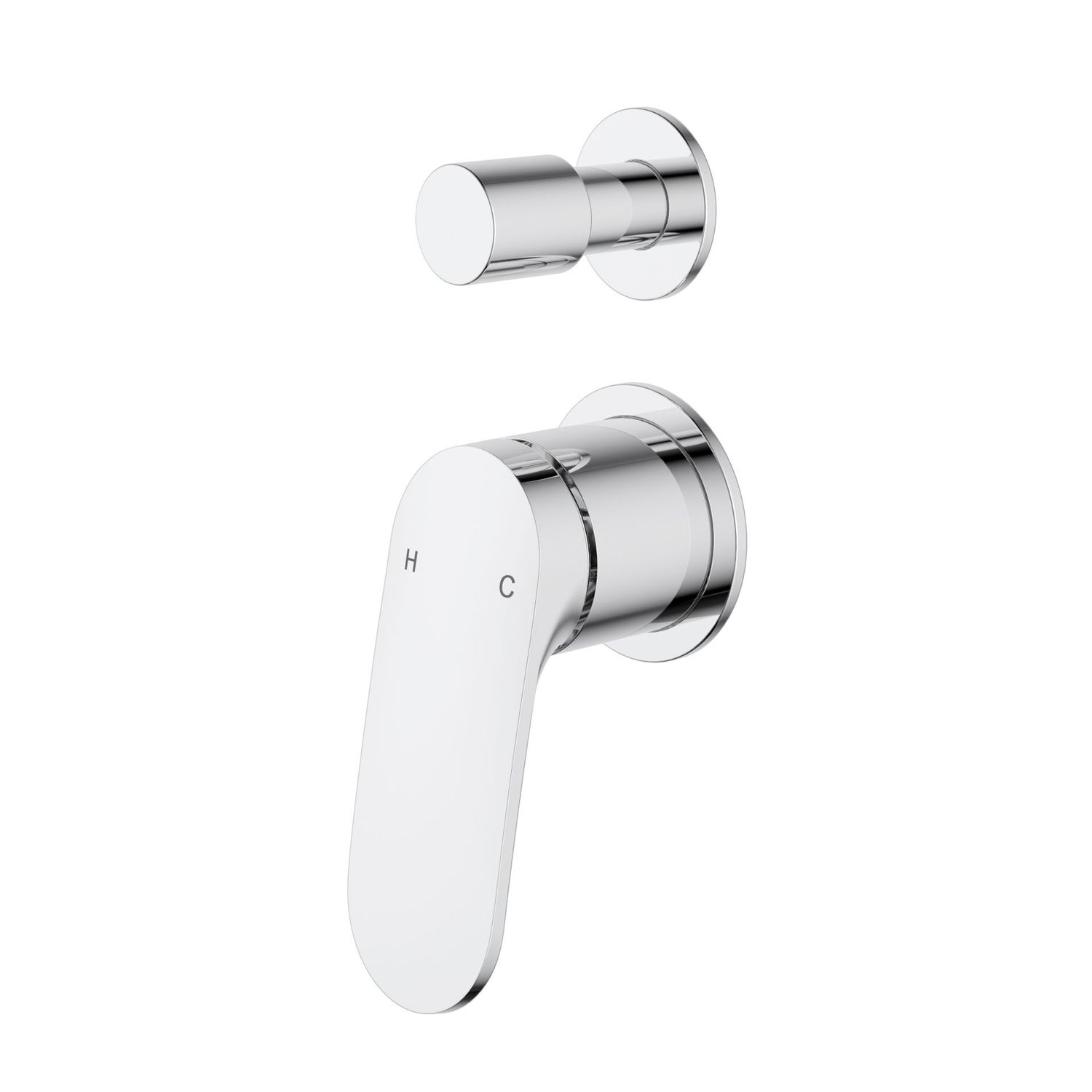 SOLACE WALL DIVERTER MIXER