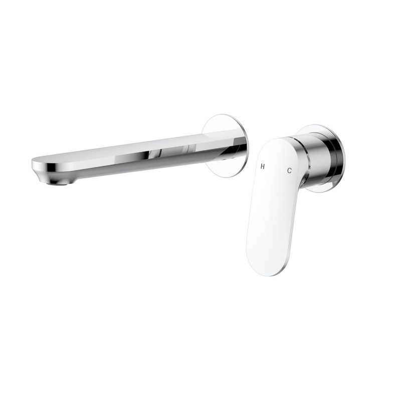 SOLACE WALL BASIN MIXER