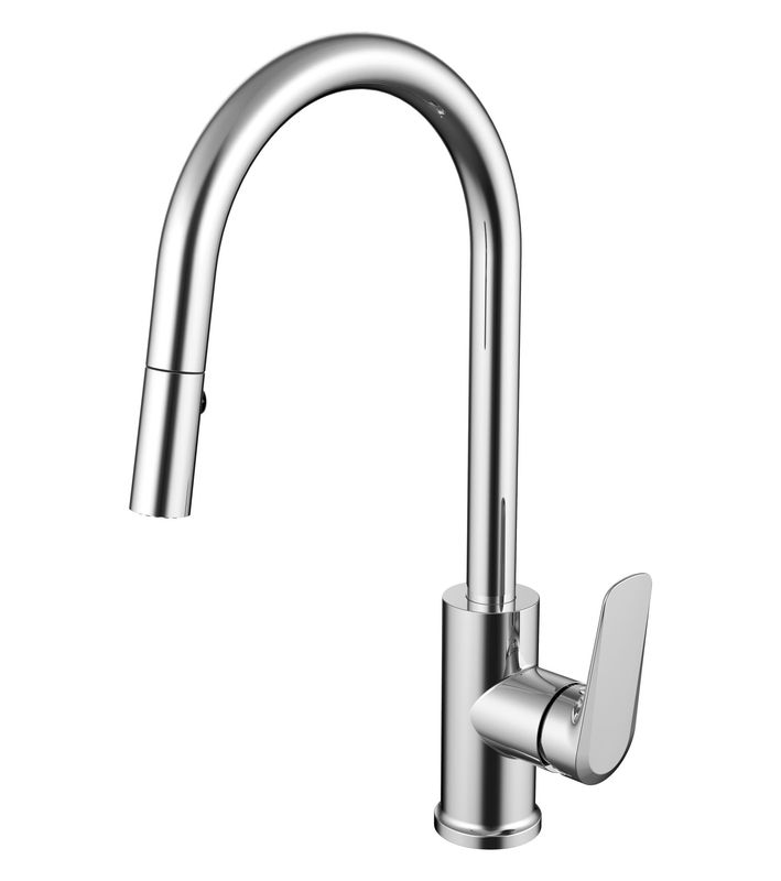 GLAMA PULLOUT SINK MIXER