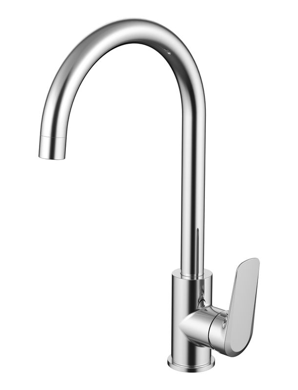 GLAMA GOOSENECK SINK MIXER