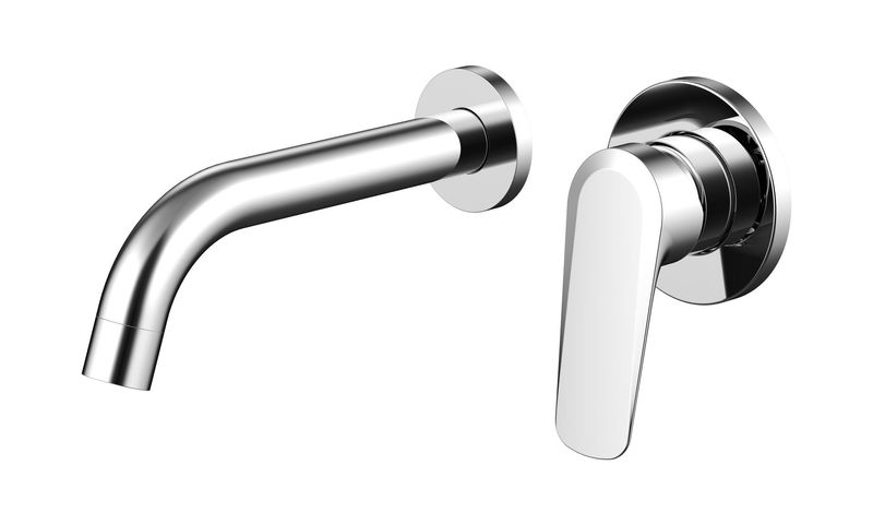 GLAMA WALL BASIN MIXER ENTRY LEVEL
