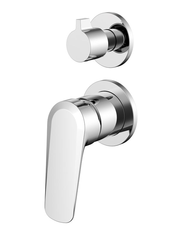 GLAMA WALL MIXER DIVERTER SOLID PLATE
