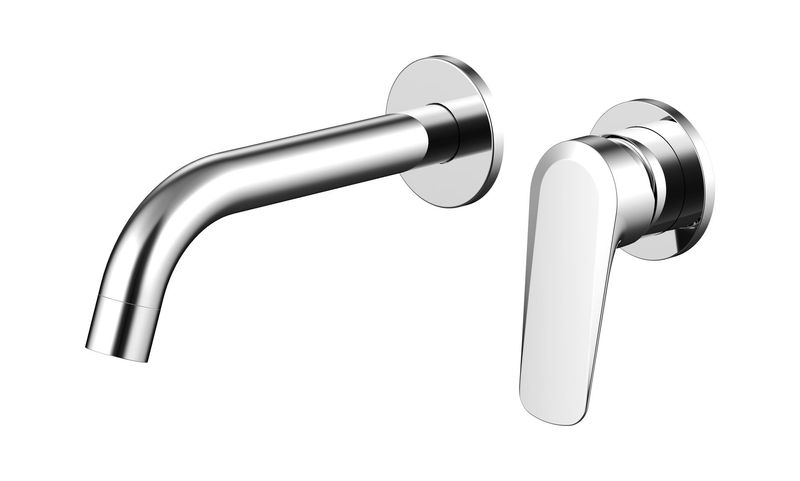 GLAMA WALL BASIN MIXER DESIGNER