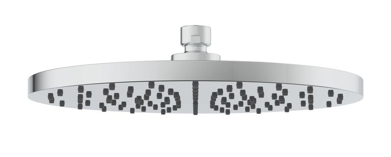 GLAMA SHOWER ROSE ABS 250MM