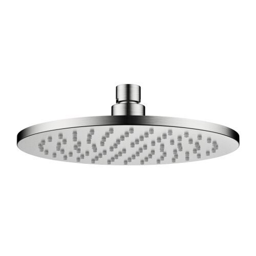 Akemi 200mm Overhead Shower Brushed Nickel Akemi 200mm Overhead Shower Brushed Nickel