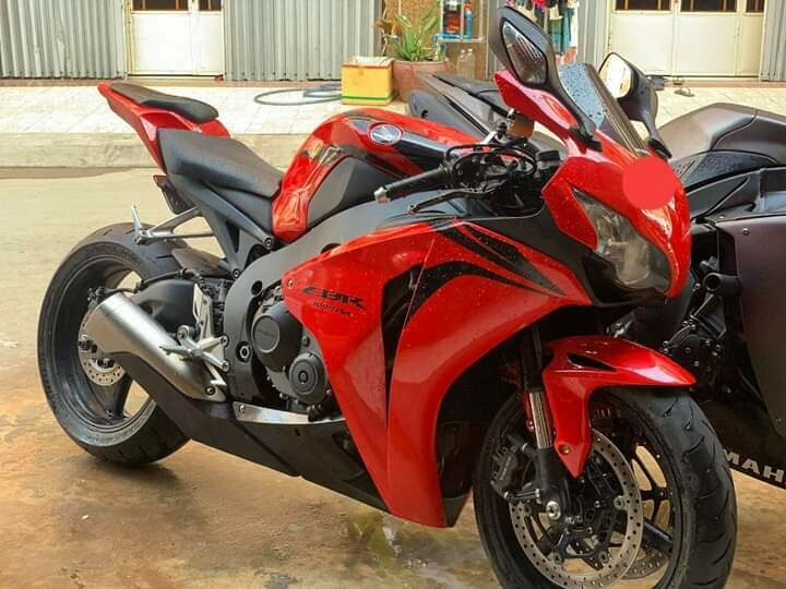 CBR 1000cc