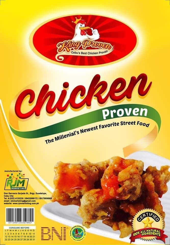 King Proven Chicken Proven