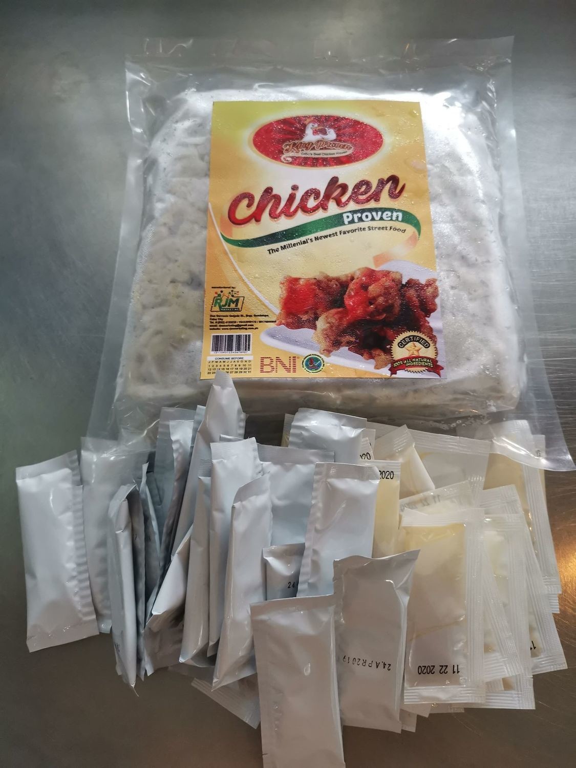 King Proven Chicken Proven