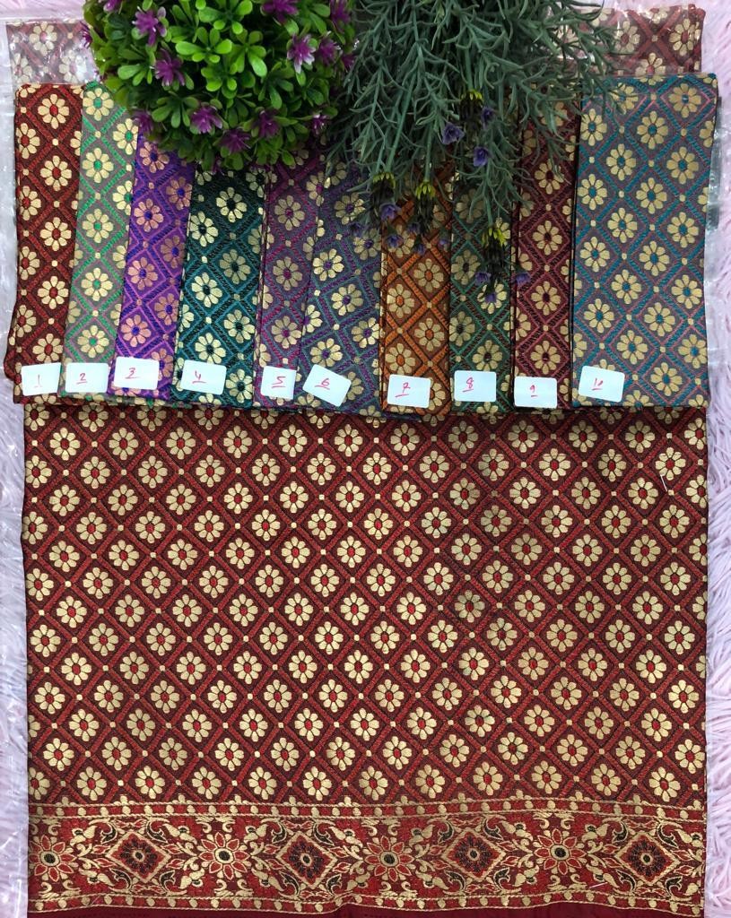 SONGKET GOLD