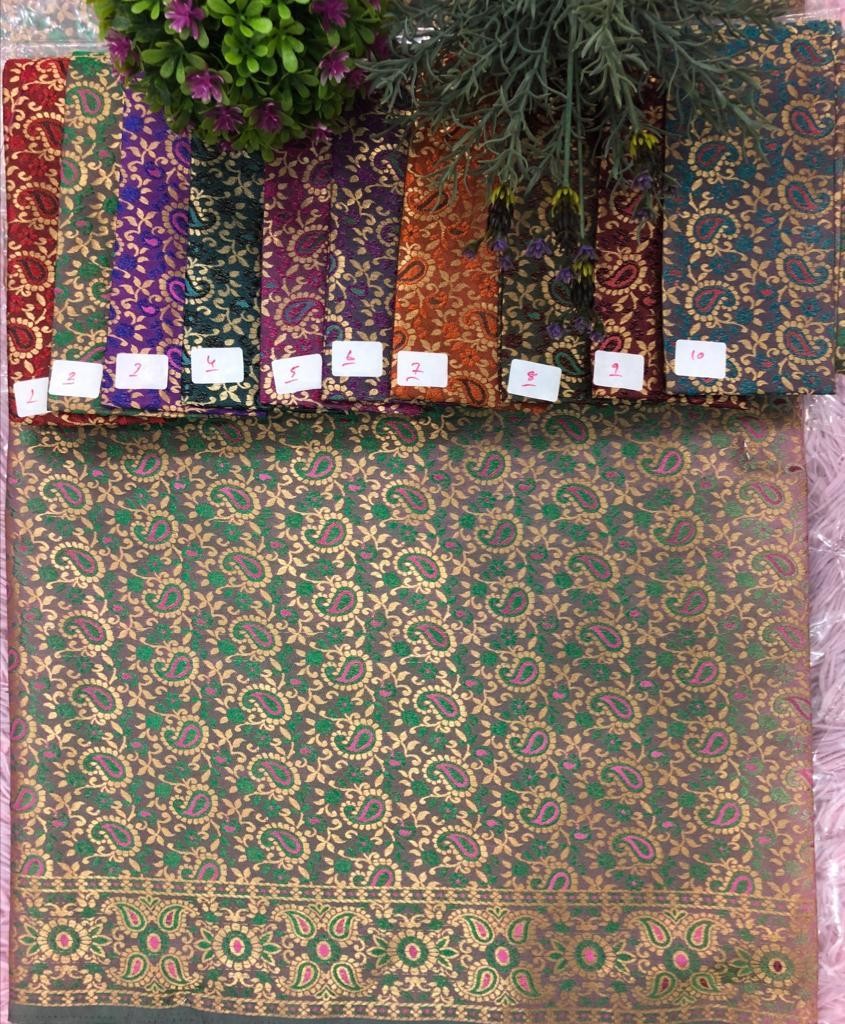 SONGKET GOLD