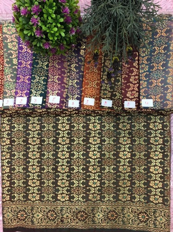 SONGKET GOLD