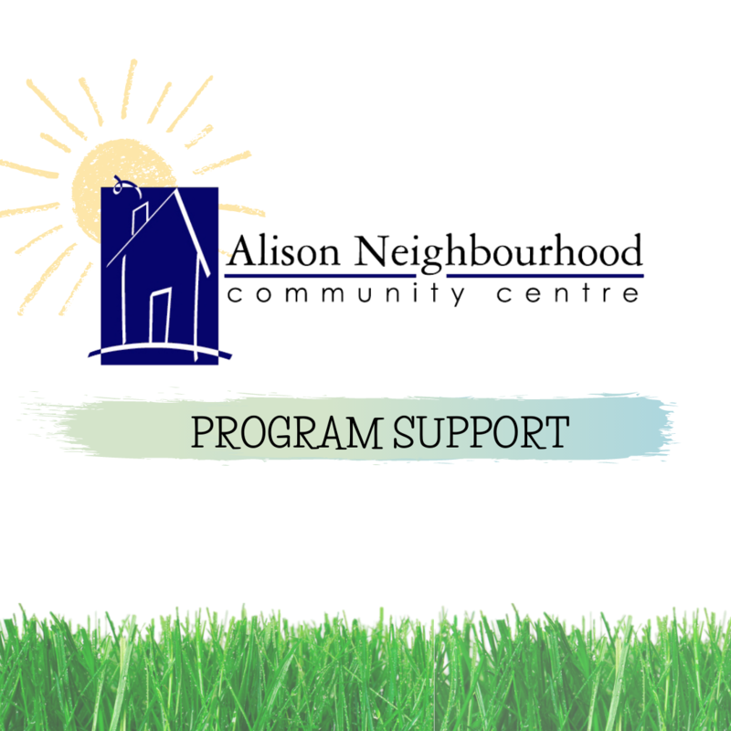 Program Support Donations