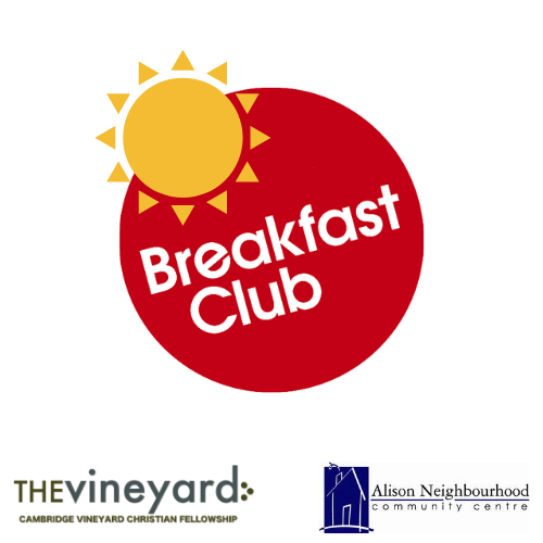 Breakfast Club NEW PARTICIPANT REGISTRATION