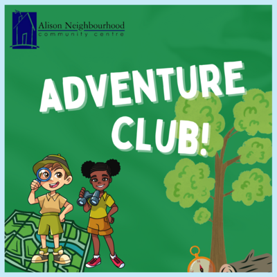 Adventure Club Registration