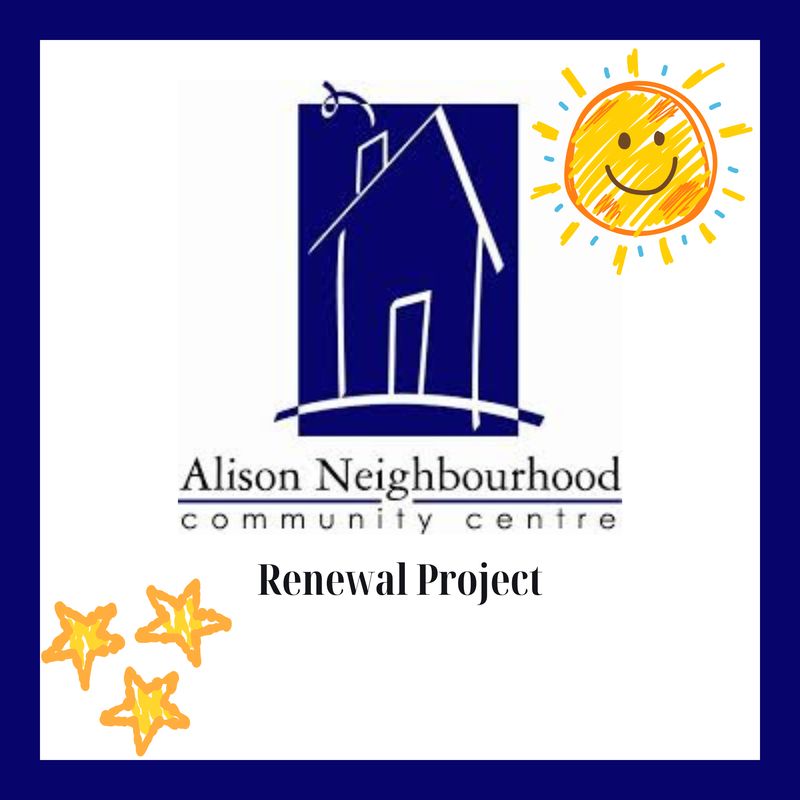 Alison Neighbourhood Renewal Project
