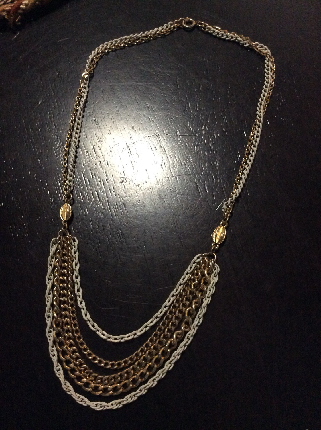 Connective conduit between you and enchanted talismans, to gain their Anointings, abilities and empowerment 