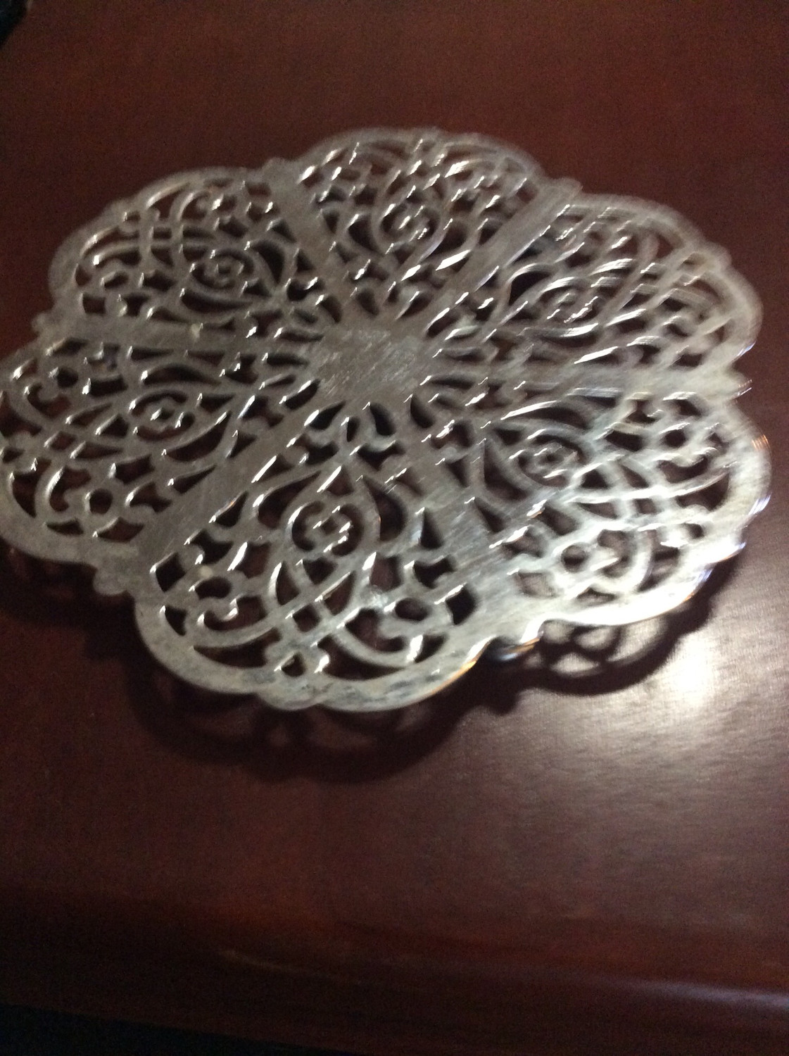 Tea Light Candle Tray To Amplify Intensify Prayers To Divine And Angels And Wishes Unto Djinns 