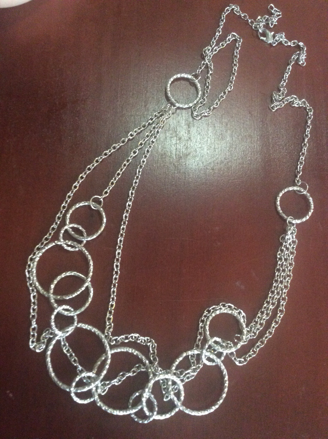 Mantle Necklace Anointed Mindset Higher Awareness Of Akashic Records / Collective Consciousness 