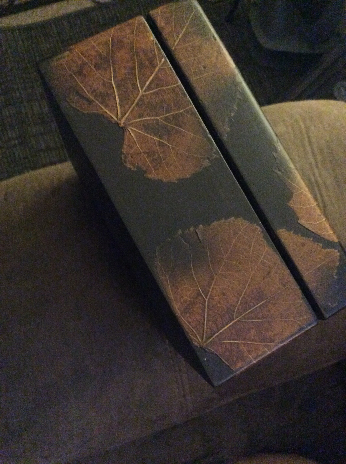 Orgone Energy Box To Keep Creams Lotions Oils Perfume Cologne, Vitamins, Herbs, Etc.