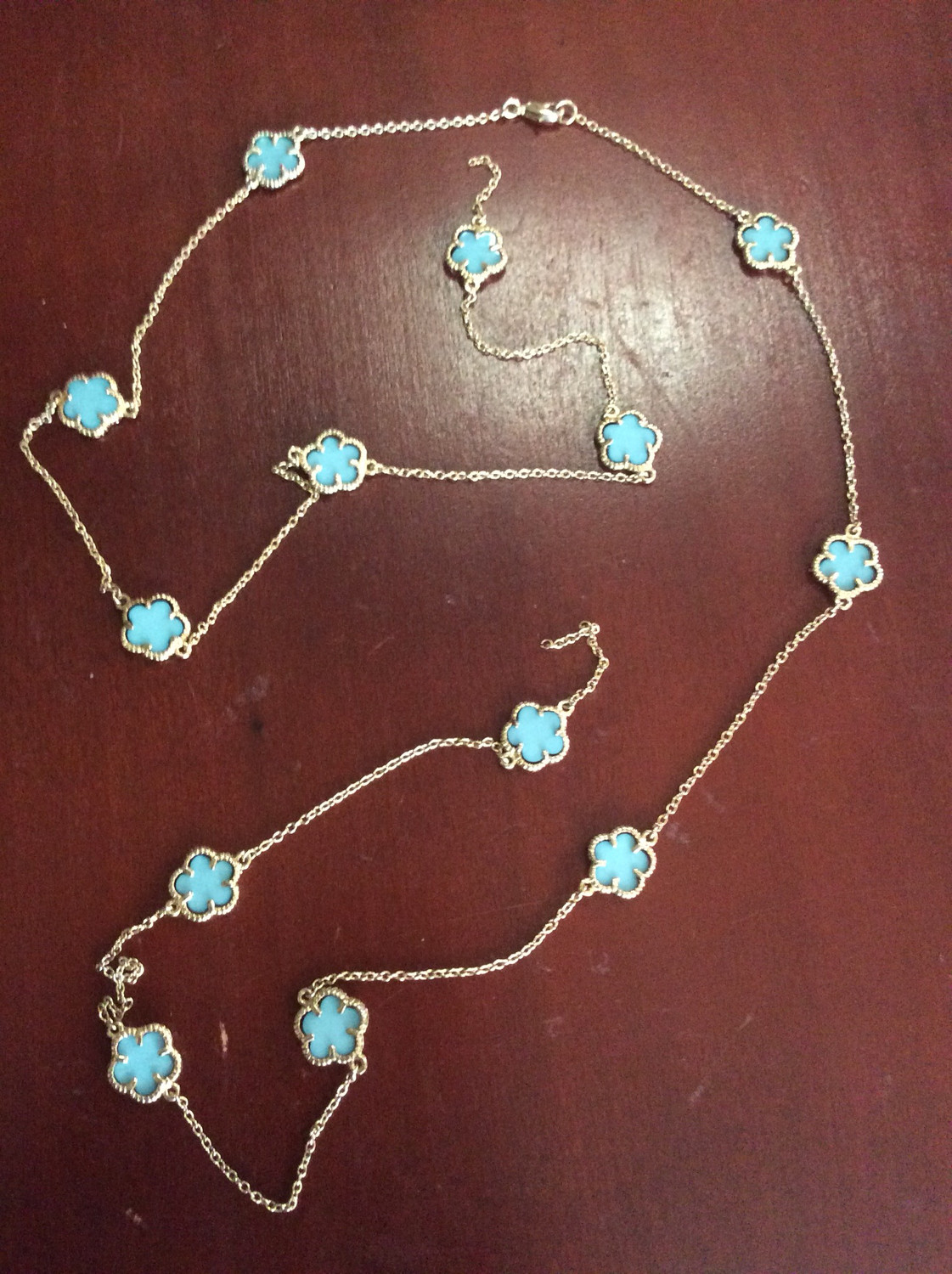 Broken Necklace Break Negative Cycles Of Bad Luck To Promote Favorable Change And Good Fortune