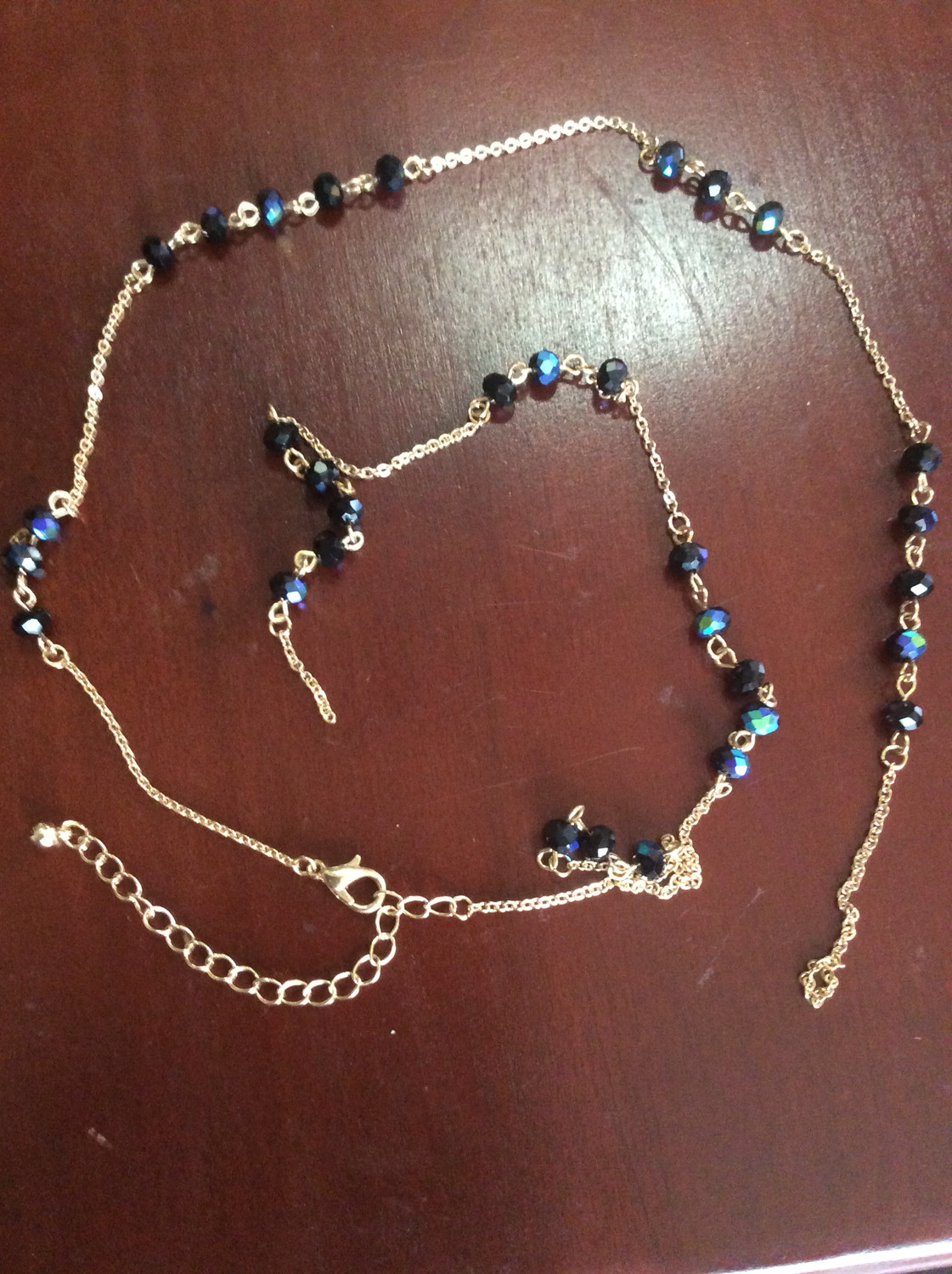 Broken Necklace Break Negative Energies Imbalances Of Mind Body And Spirit Promote Optimal Chi Prana Life Force Energy 