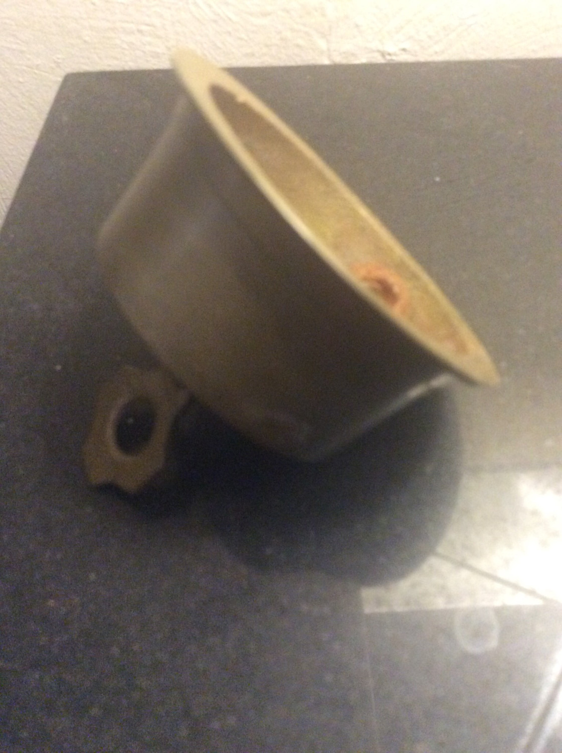 Brass Bell Emits Sacred Energy Frequency To Anoint Purify Sanctify Any Area, Place, Person, Object, Etc