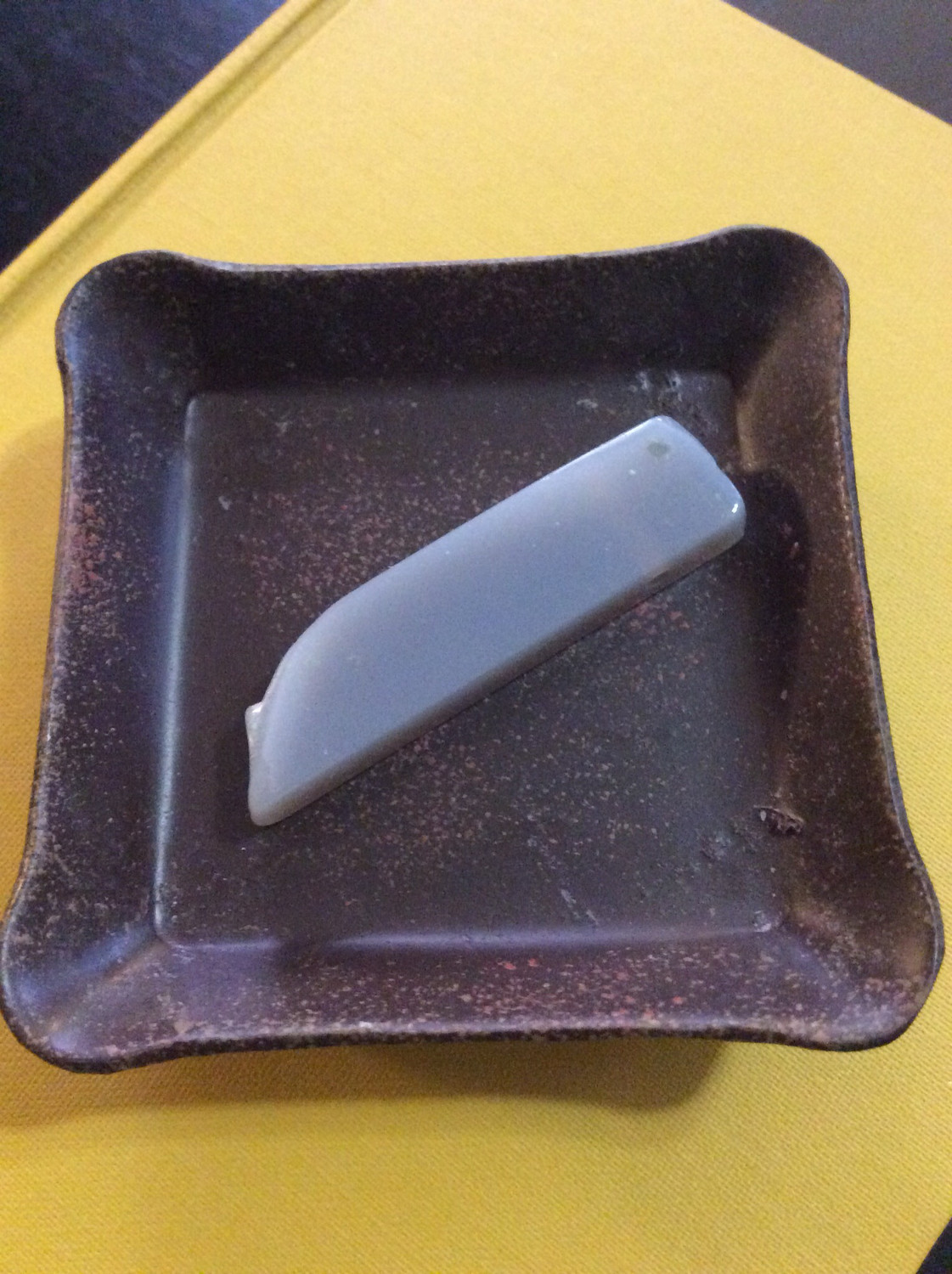 Small Crystal Bead Amulet Fairy Tabernacle With Charging Vessel - Anoint With Prosperity