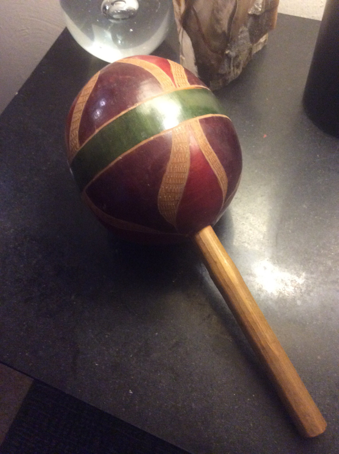 Maraca Create A Rhythmic Expression To Amplify Spells And Bond With Spirits
