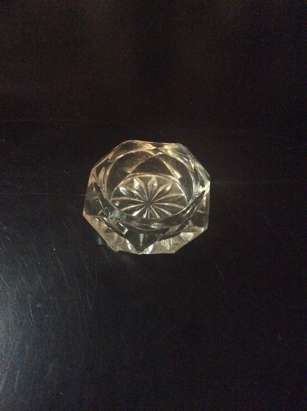 Enchanted Manna Vessel To Give Sugar Offerings Unto Fairies Elementals