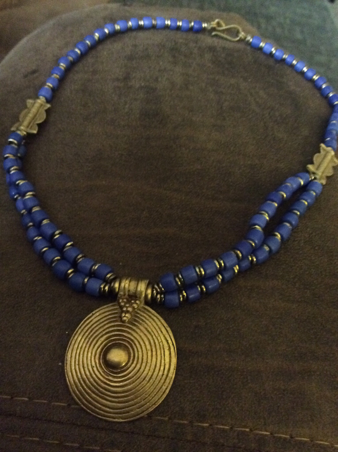 Enchanted With Ancient Egyptian Passages As Mantle Of High Priest, Anointings Abilities And Powers Thereof