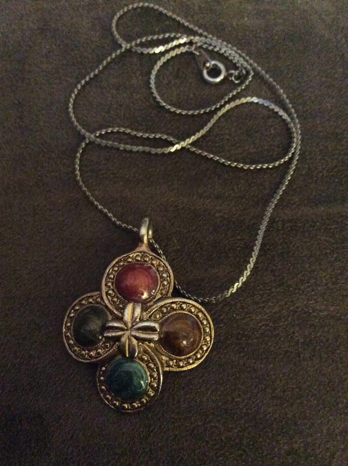 Enchanted To Align 4 Levels Of Inner Self, Emotions, Mind, Aura And Spirit, Powerful Connectivity Within, Centered State