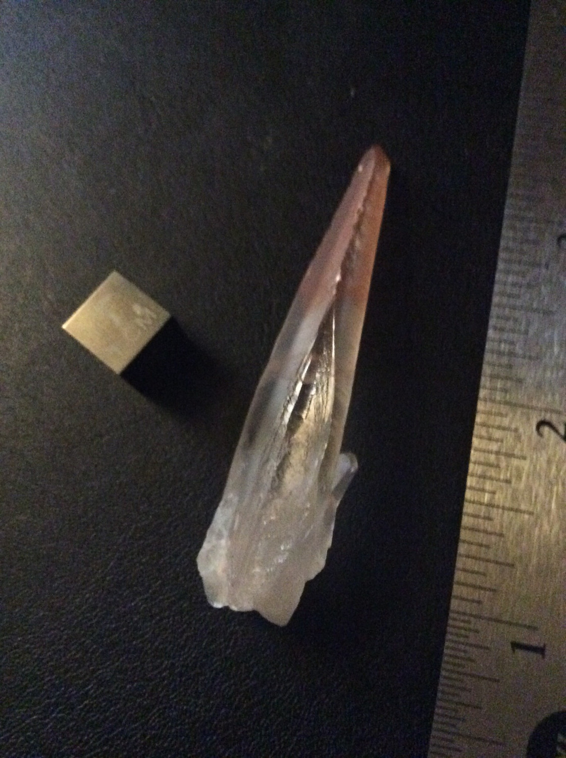 Remarkable Crystal Resonates With Psychic Perception Intuitive Clairvoyant Frequencies