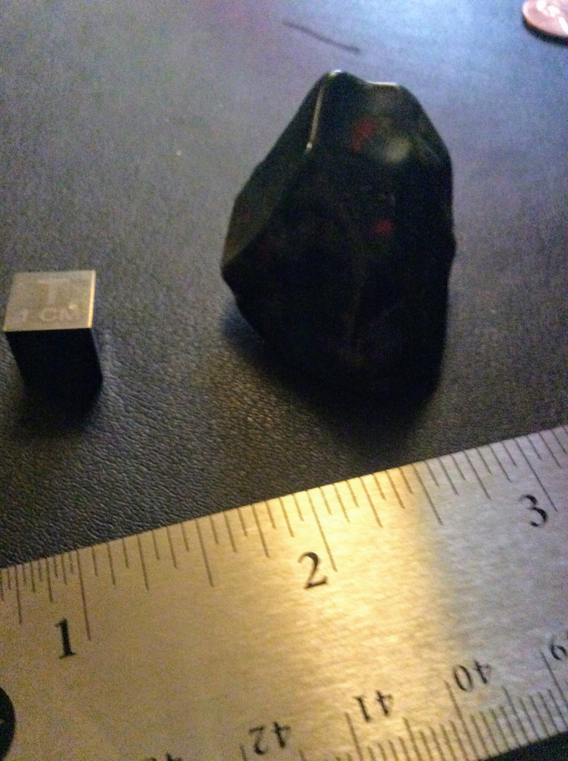 Bloodstone Powerful Enchanted Healing Talisman With Miraculous Majestic Energy