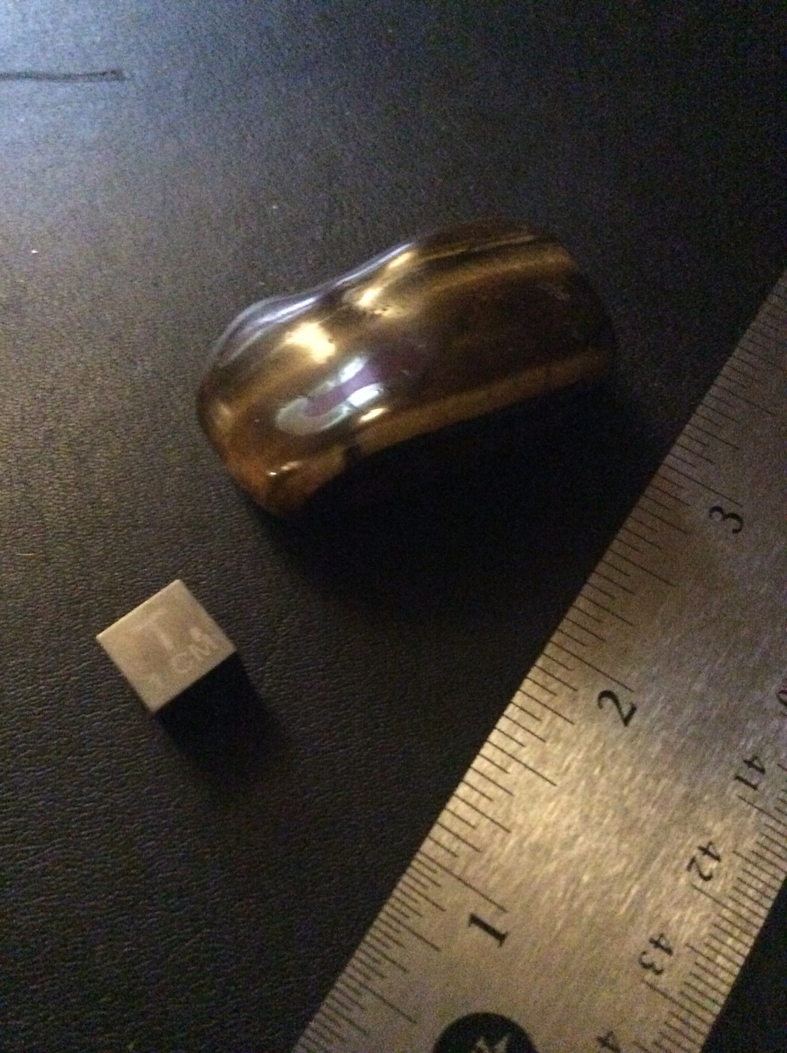 Tigers Eye Stone Enchanted For Success Victory Prosperity Manifest Favorable Opportunities And Outcomes