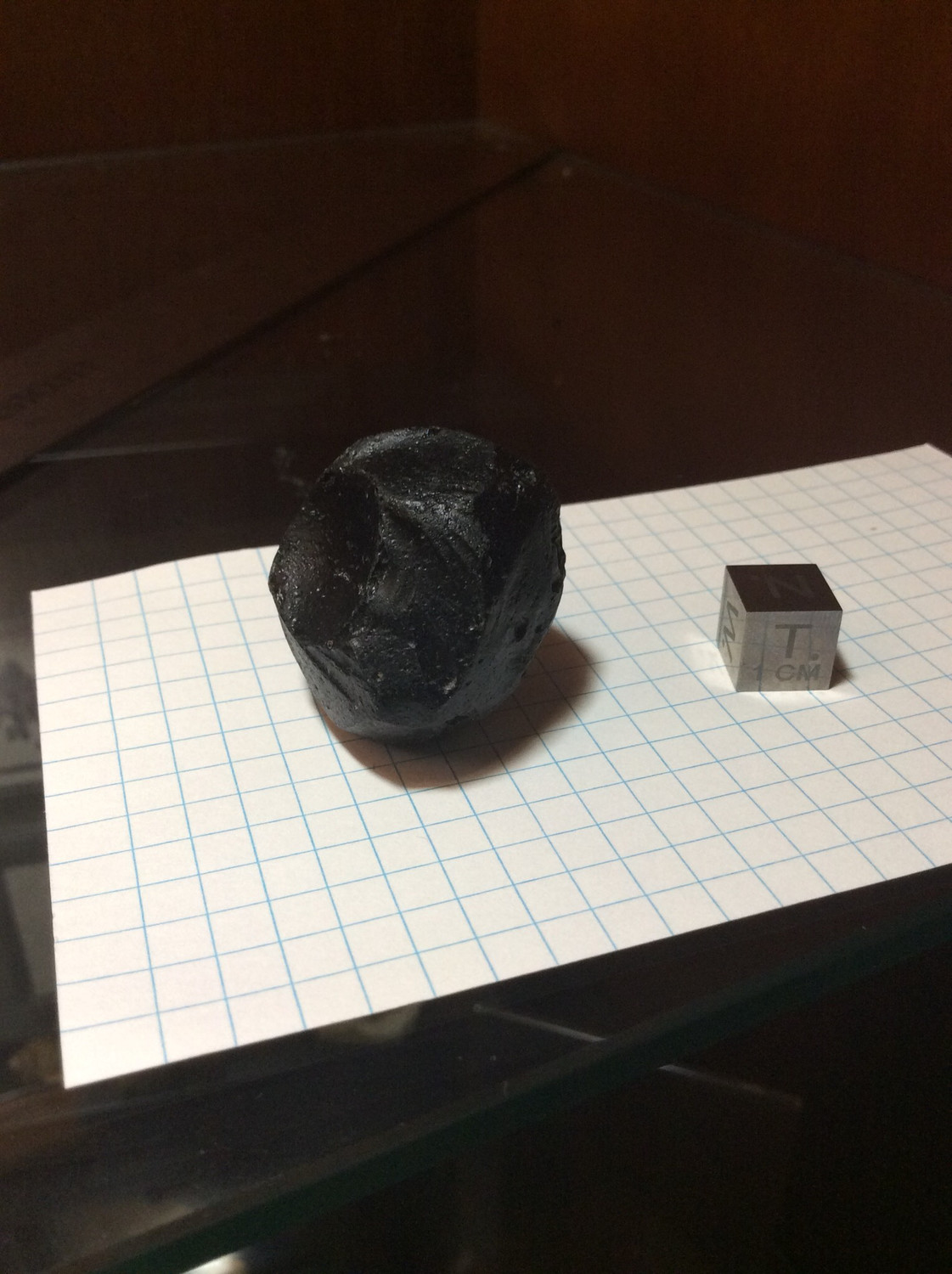 Meteorite Formed Tektite Pure Tachyon Energy Source Enchanted To Attain Cosmic Consciousness (collective Akashic Records)