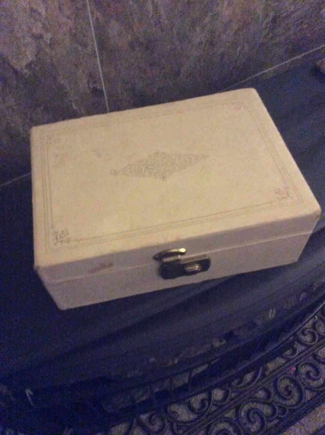Charging Box, Custom Order