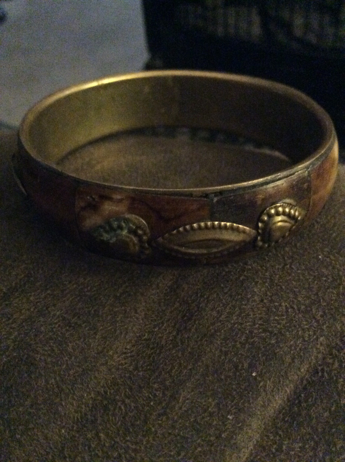 Old World Gypsy Enchanted Talisman, Attract Money Blessings