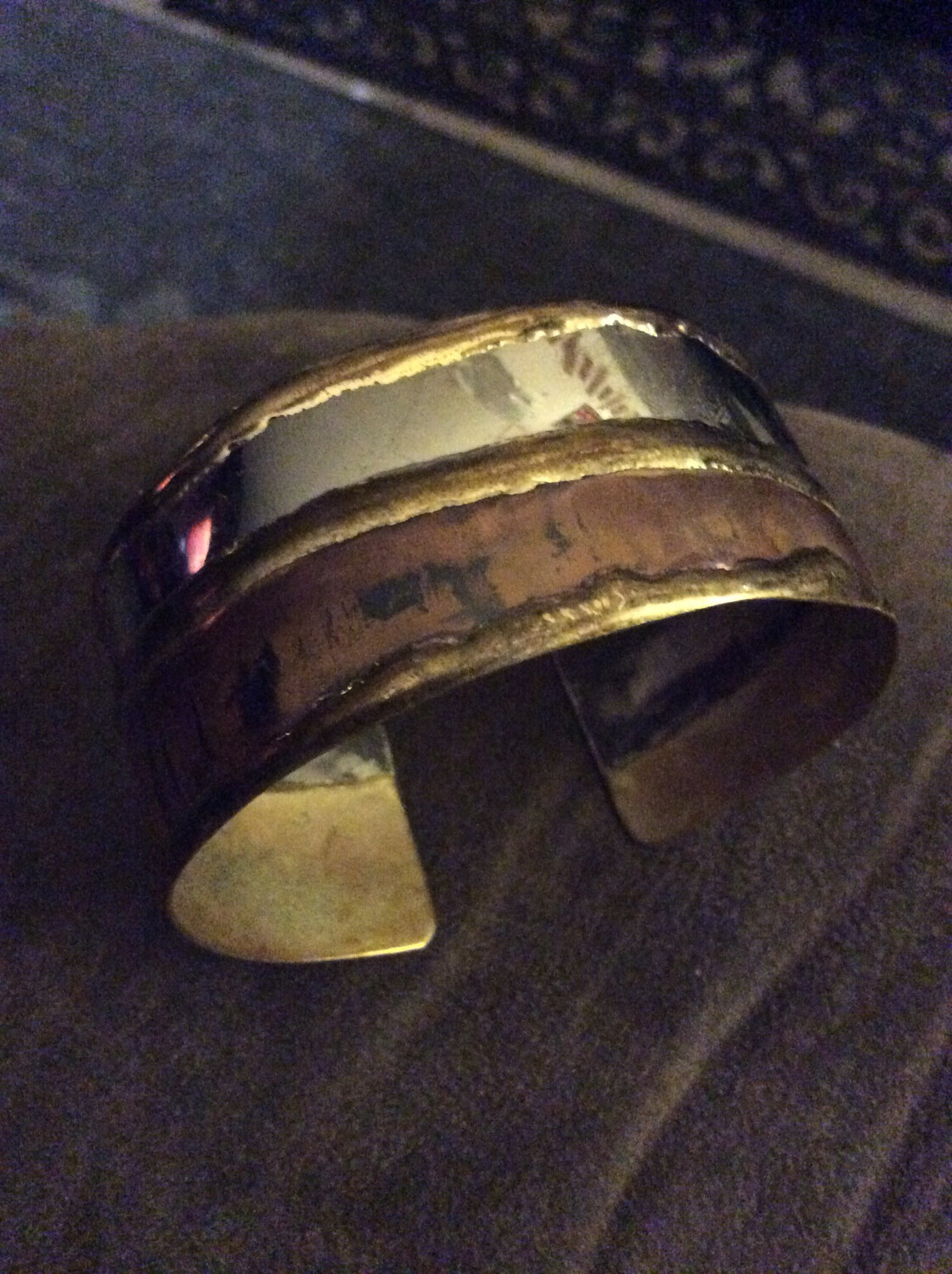 Mayan / Incan Enchanted Talisman Of Spiritual Journey, Quest Of Higher Path And Power