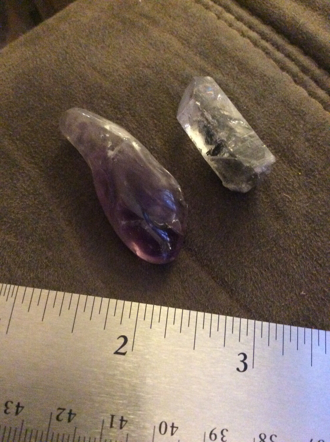 Pair Of Crystals Increase Anointings And Abilities, Higher Levels Of Human Spirituality