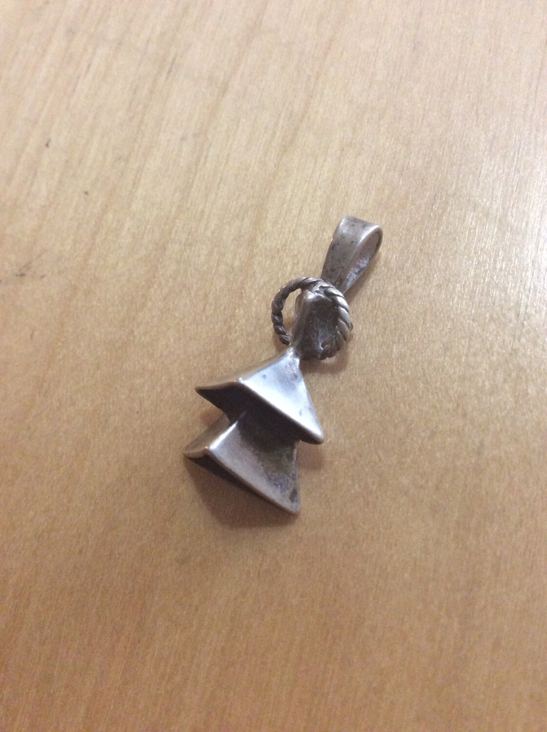 Small Charm Amulet Creates Sacred Space, Anoints Atmosphere For Spiritual Purposes