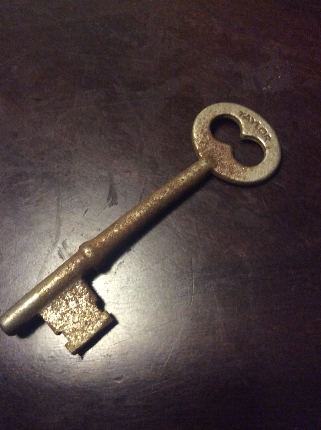 Enchanted Key Unlock Positive Potential And Favorable Opportunities