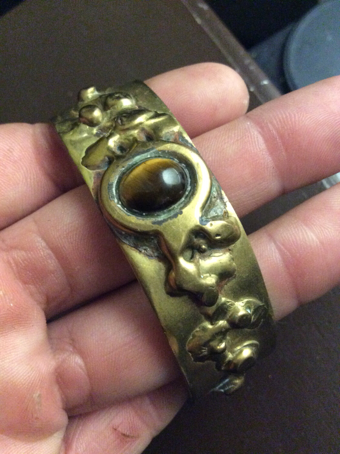 Powerful Mantle Anointing Energy And Abilities Of Shamanism