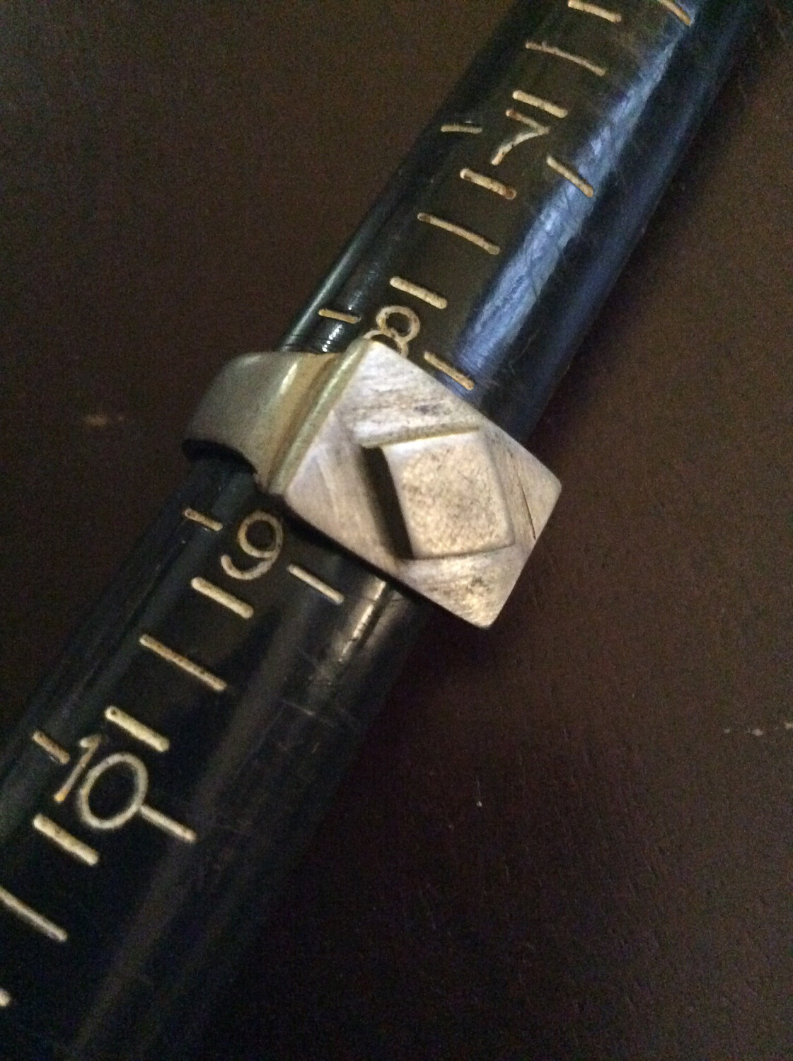 Ring Powerful Talisman Of Success, Victory, Achievement
