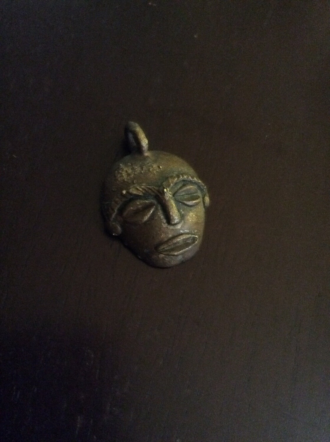 Aztec anointing of the mind, concentration, focus, memory, intuition and insight