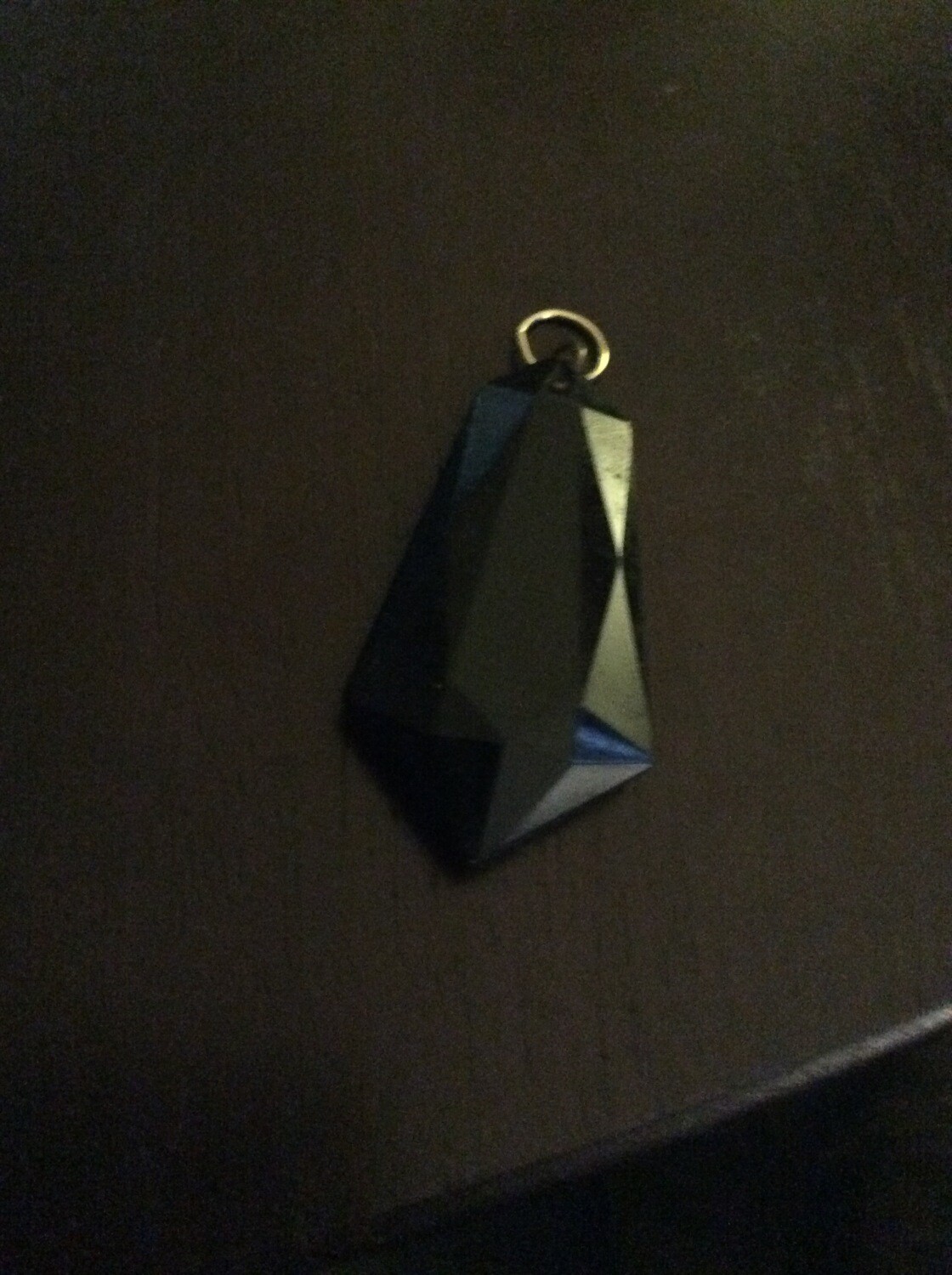 absorbs and banishes all negative energies, forces, essences, that are impacting or effecting thee